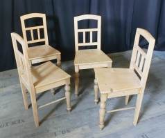 4er-Set Stühle