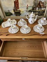 Biedermeier Kommode aus Kiefer