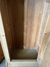 Kiefer Schrank Eintürig