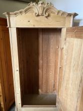 Kiefer Schrank Eintürig