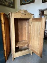 Kiefer Schrank Eintürig